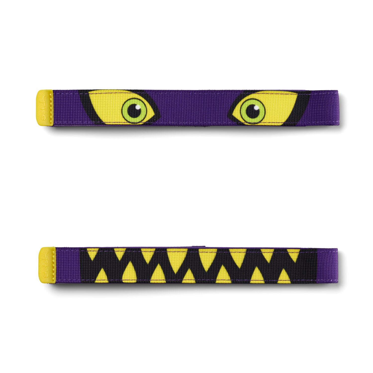 satch Schulzubehör Swaps -jetzt noch mehr Designs! Spooky Monster