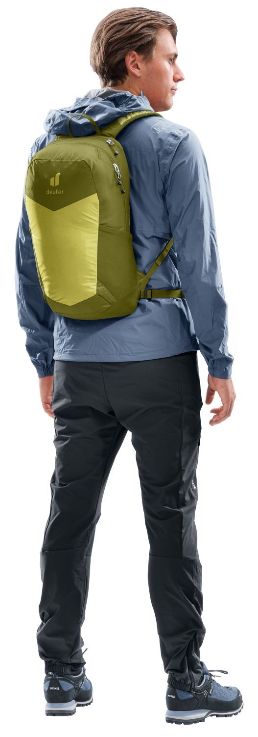 Deuter Speed Lite 17 Wanderrucksack linden-cactus