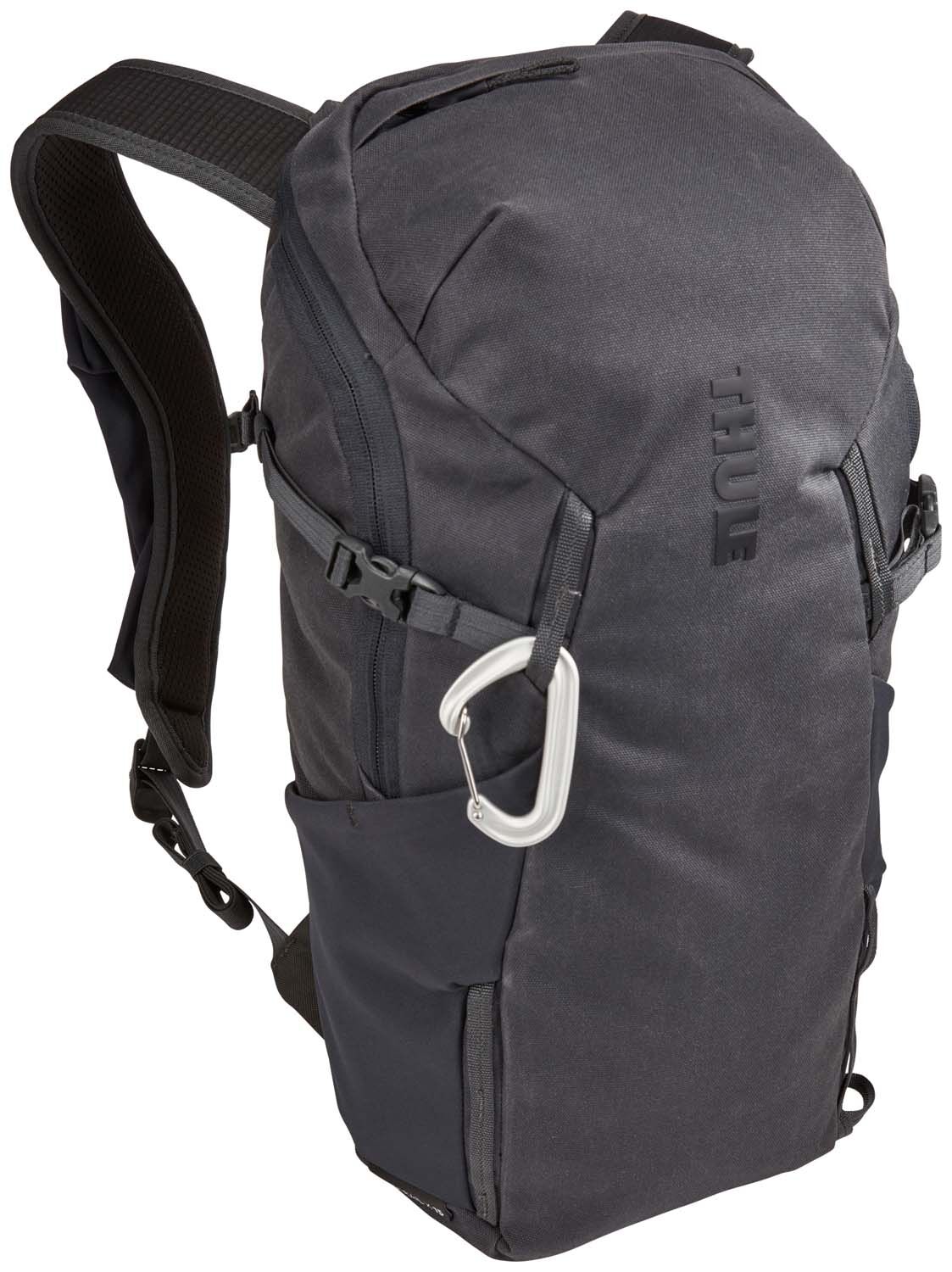 THULE AllTrail X 15L Wanderrucksack Obsidian THULE AllTrail X 15L Wanderrucksack Obsidian
