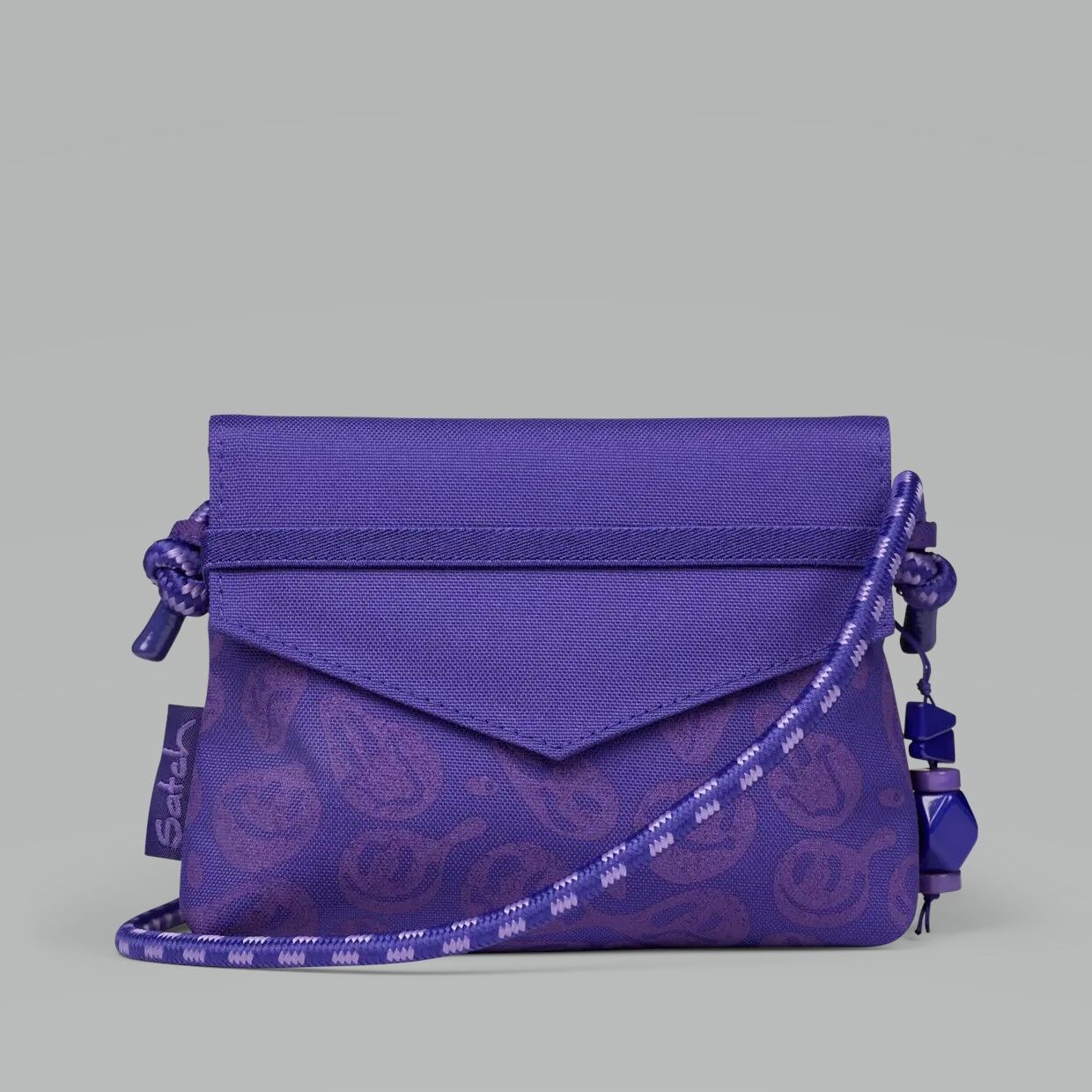 satch Freizeit Clutch -Kollektionen 2025 Bright Faces