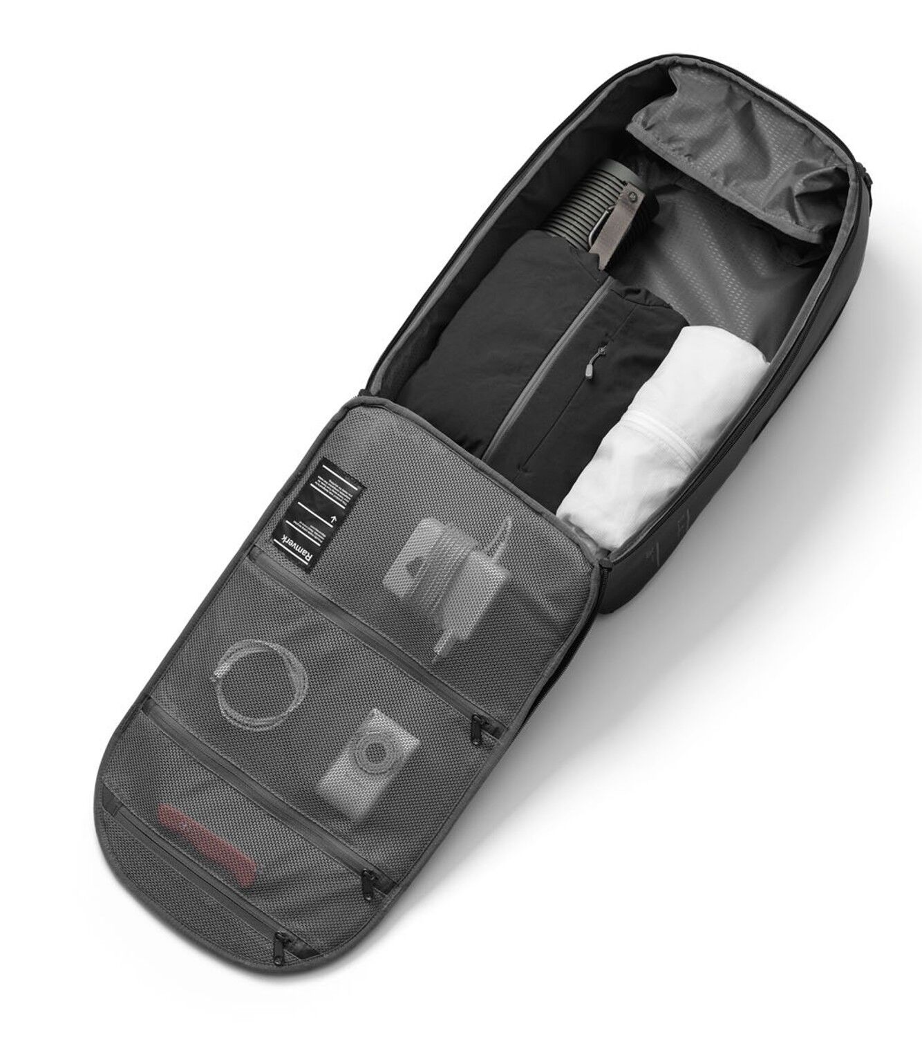 D_b_ Ramverk Backpack 26L Black Out D_b_ Ramverk Backpack 26L Black Out