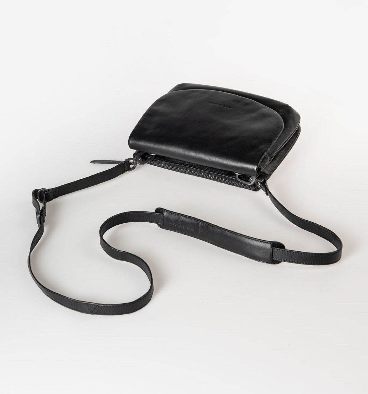 aunts & uncles Jamie's Orchard Pepino Umhängetasche jet black aunts & uncles Jamie's Orchard Pepino Umhängetasche jet black