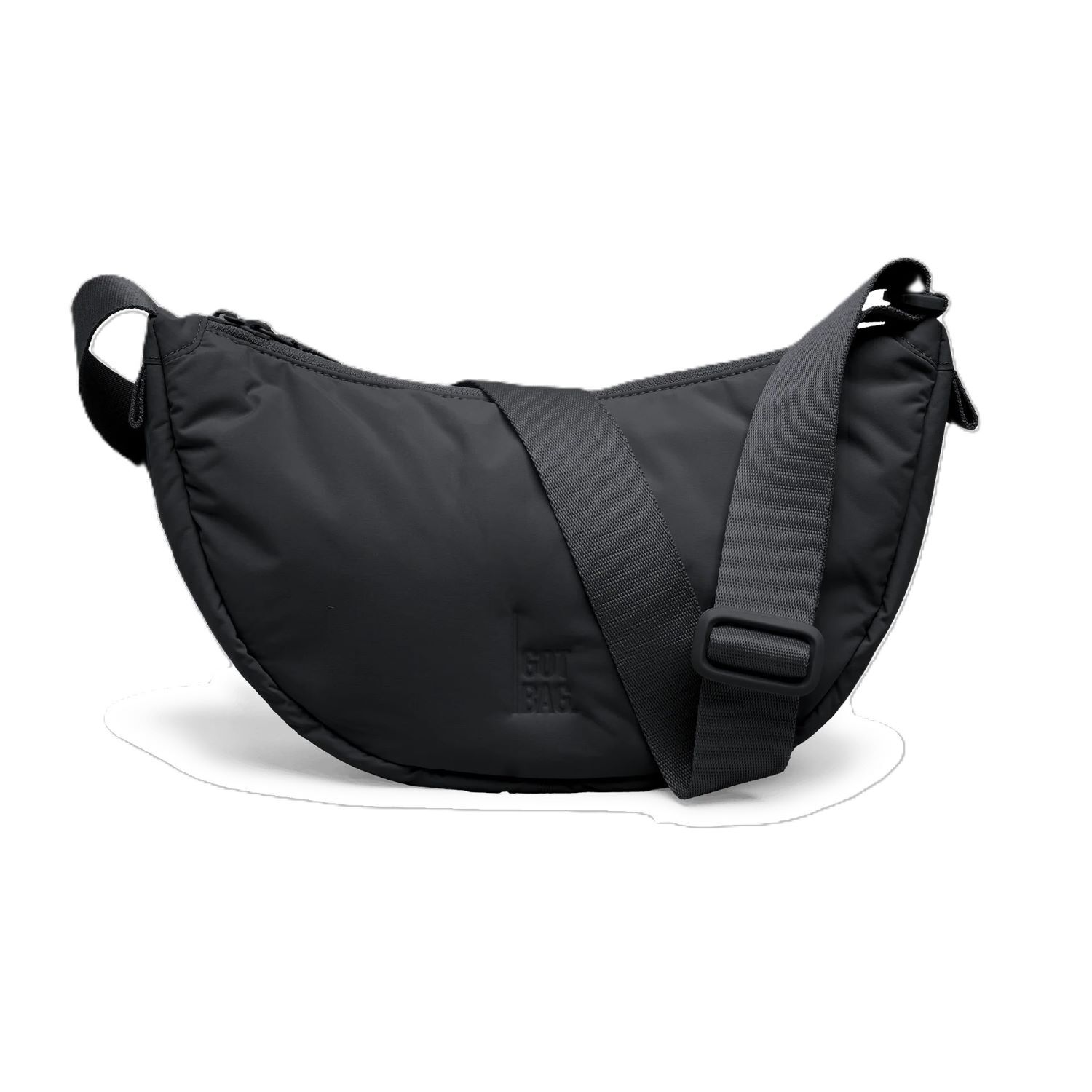 GOT BAG Cloud Moon Bag Small Monochrome Black
