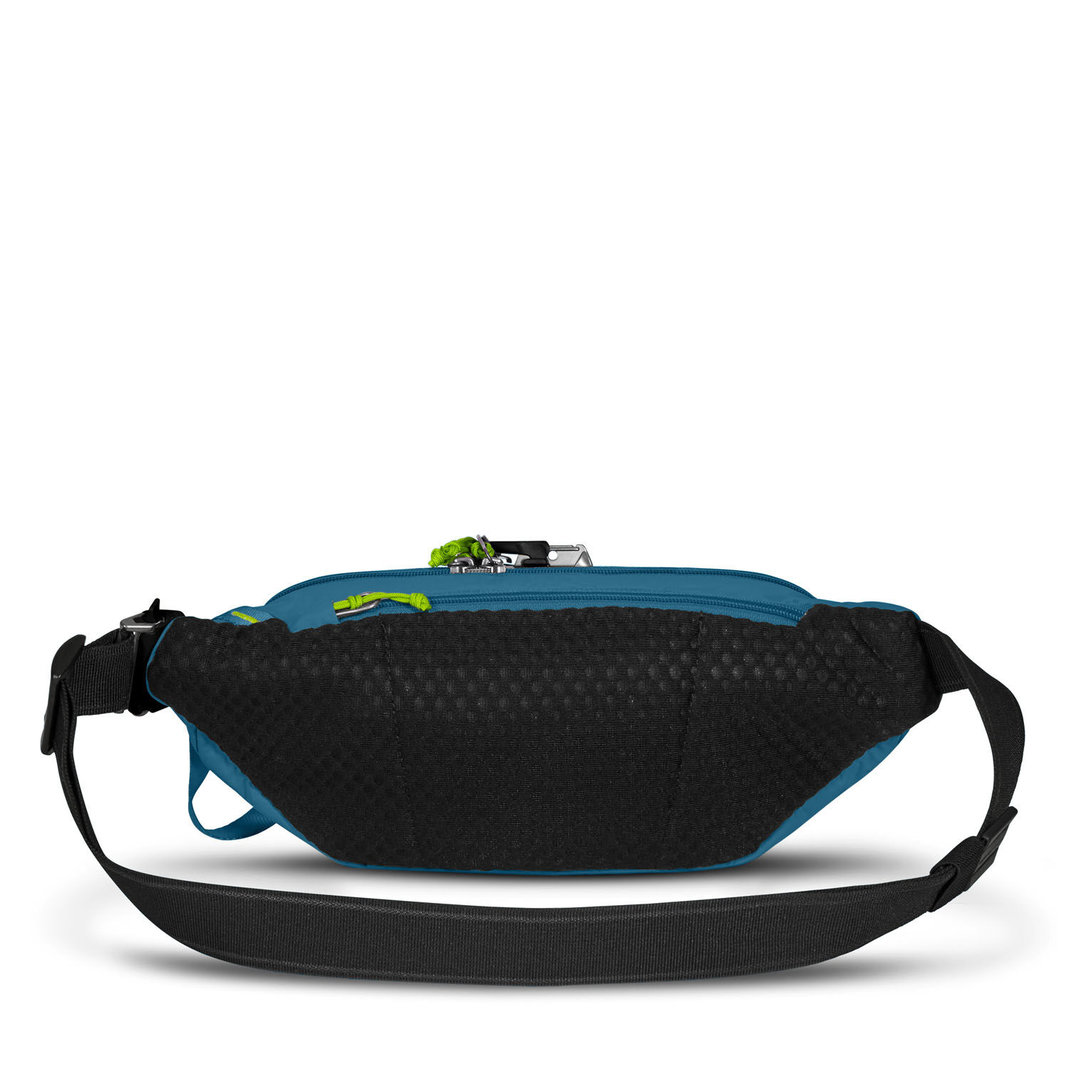 pacsafe ECO Anti-Theft Waist Pack Tidal Teal