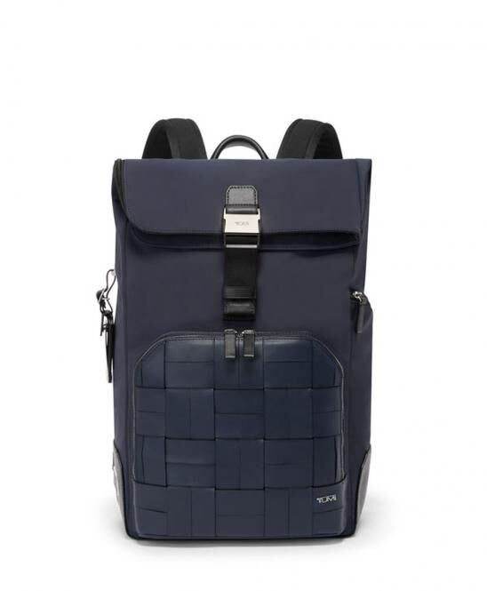 Tumi Harrison Osborn Roll Top Rucksack 15" 