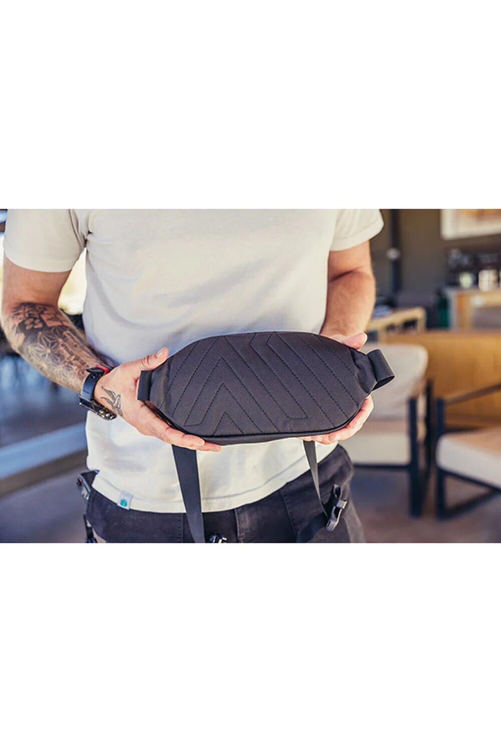 Gregory NANO Waistpack Mini 3 Gürteltasche Optic Black