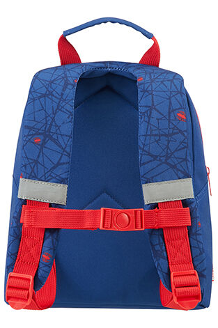 American Tourister New Wonder Backpack S Marvel Spiderman Web