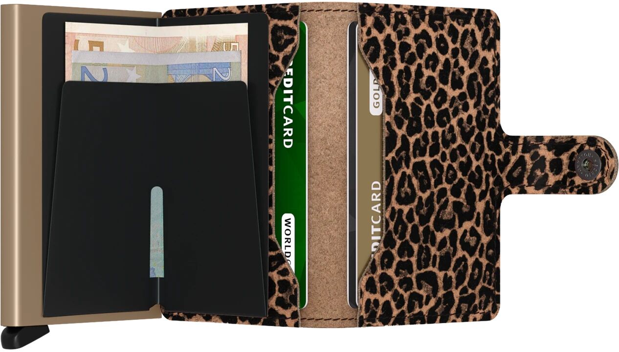Secrid Miniwallet LEO MLe-Beige