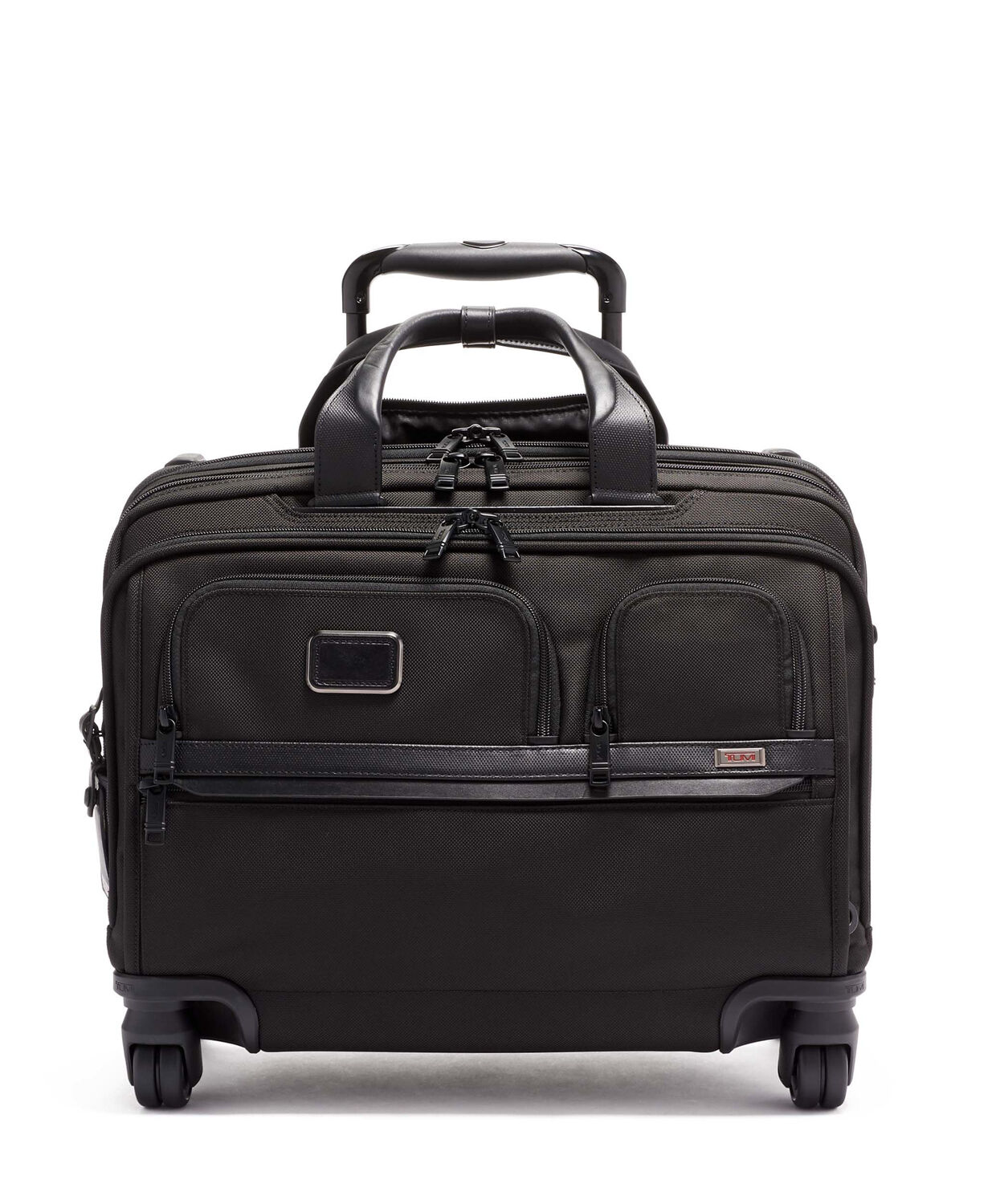 Tumi Alpha 3 DLX Laptop-Briefcase 4w Exp + GRATIS HOTELGUTSCHEIN Tumi Alpha 3 DLX Laptop-Briefcase 4w Exp + GRATIS HOTELGUTSCHEIN