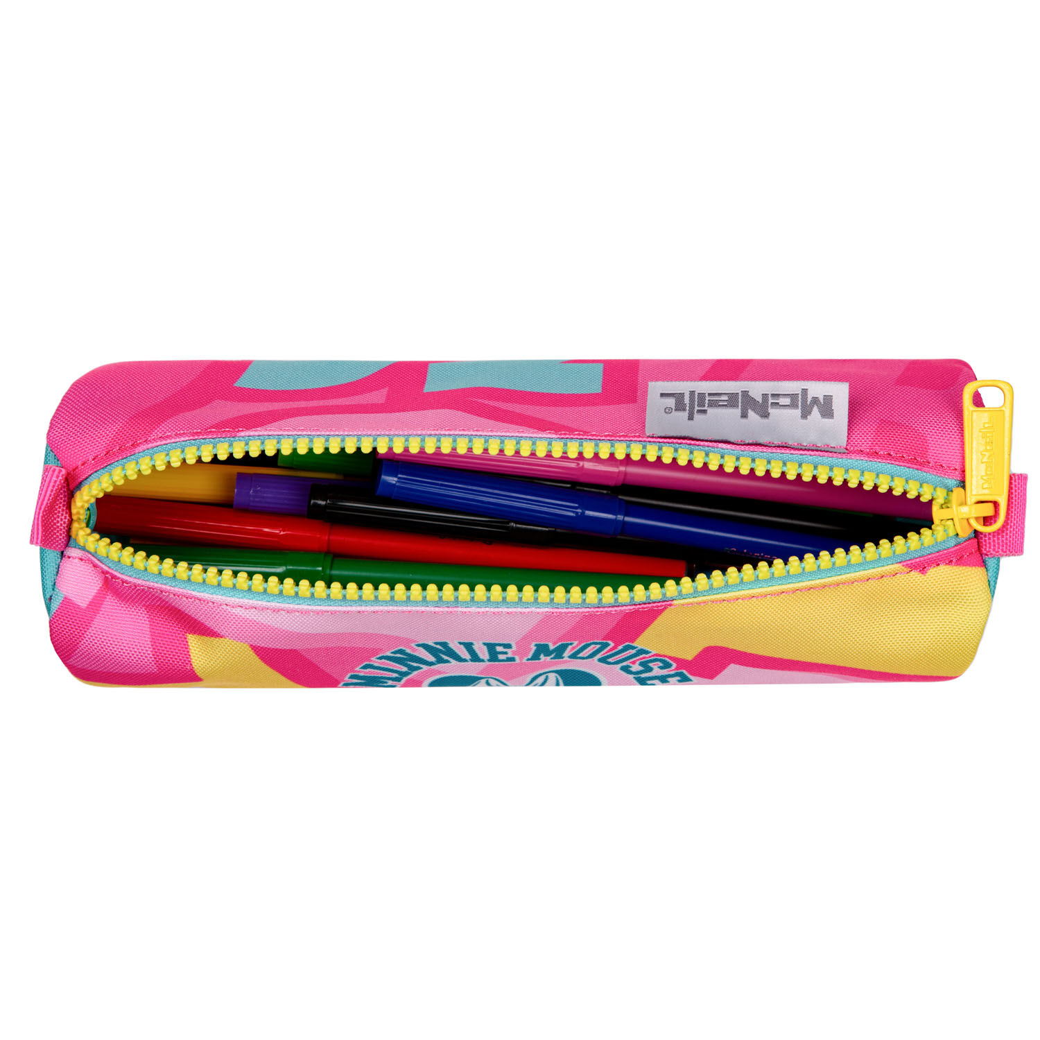 McNeill Perfecto Schulranzen-Set 5tlg. -Disney Kollektion 2025 Disney  MINNIE MOUSE