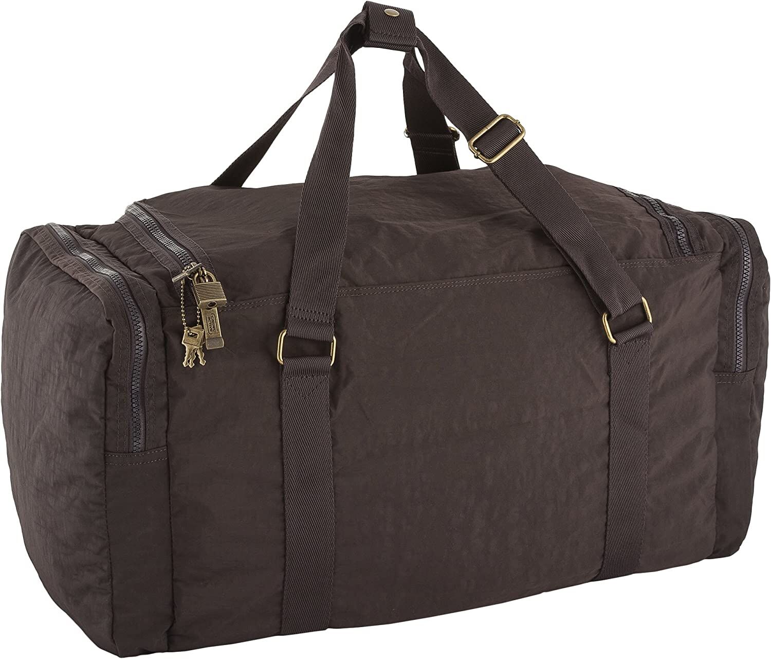 Camel Active JOURNEY Reisetasche Braun