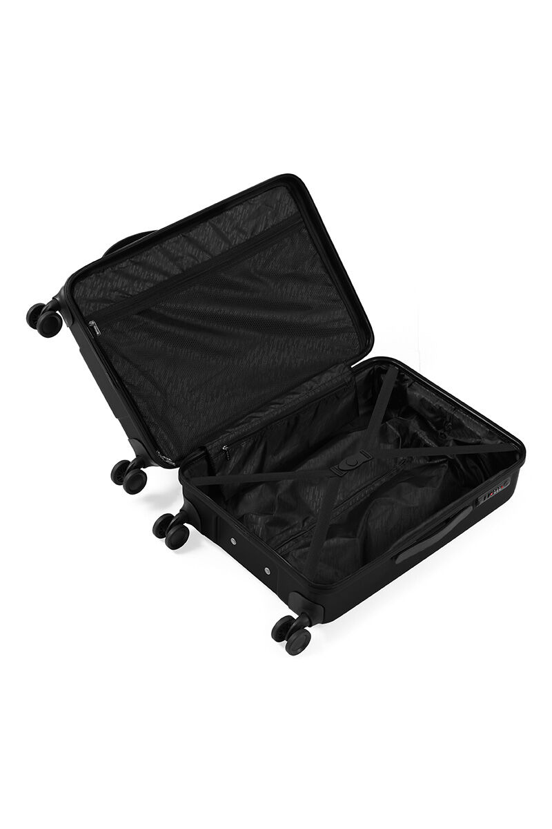 epic POP 6.0 ™ Trolley 65cm, 4 Rollen AllBLACK epic POP 6.0 ™ Trolley 65cm, 4 Rollen AllBLACK