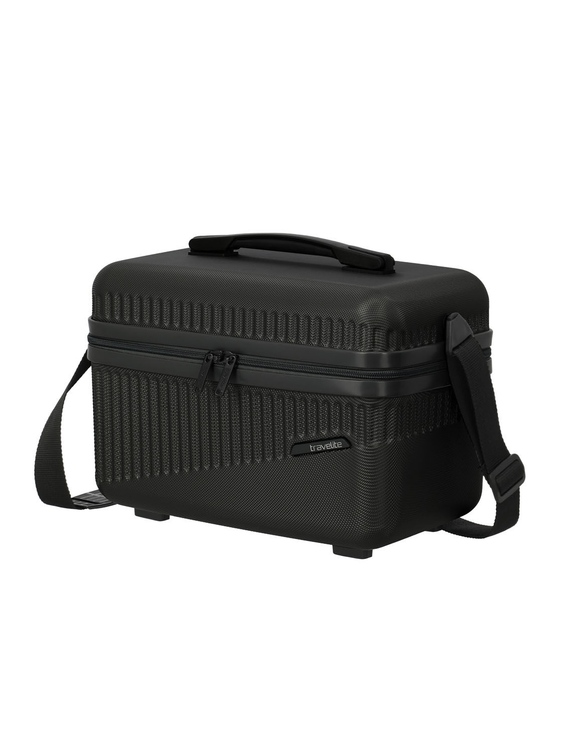 Travelite Bali Beautycase Schwarz