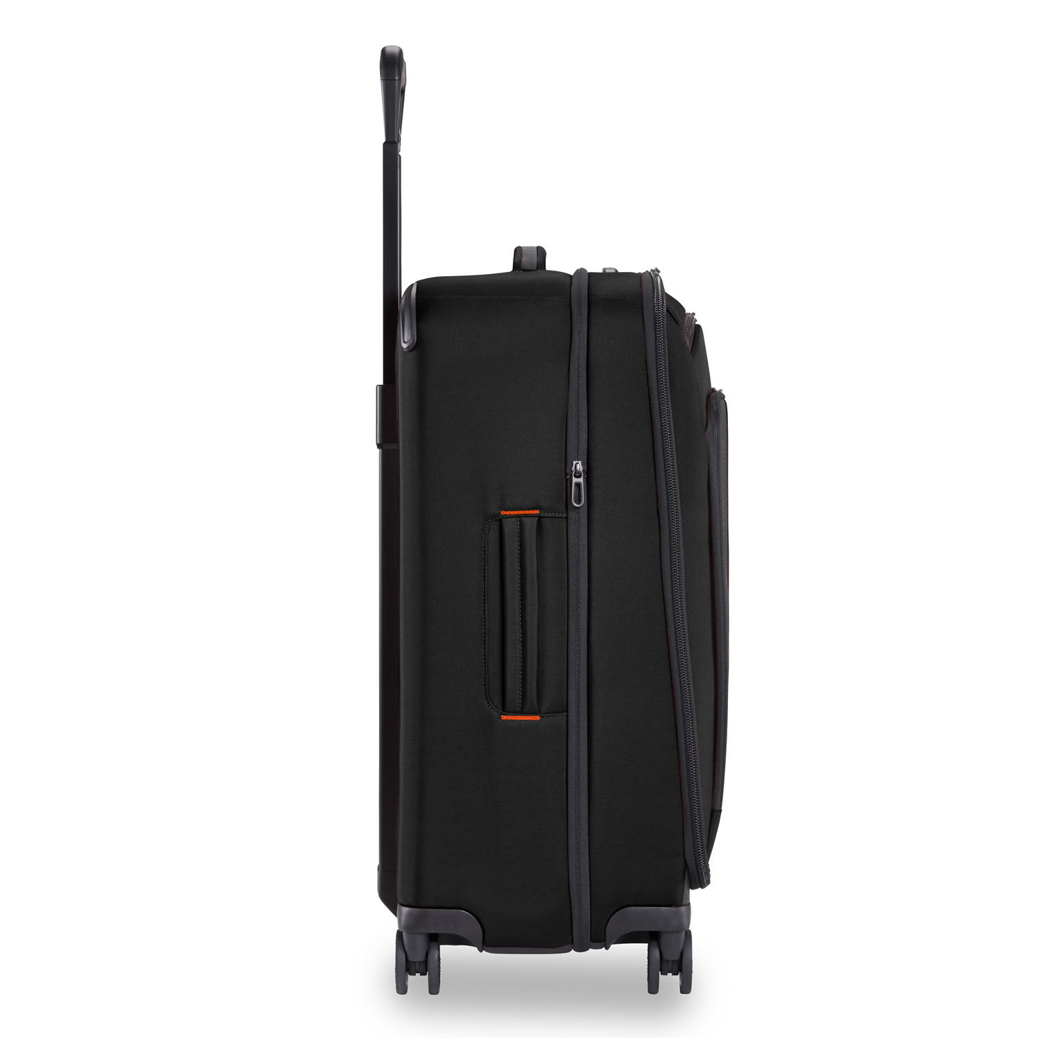 Briggs & Riley ZDX Medium Expandable Spinner 26" Black Briggs & Riley ZDX Medium Expandable Spinner 26" Black
