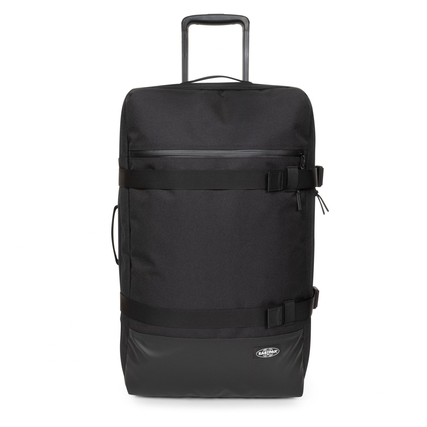 Eastpak Icon Travel'R Reisetrolley L mit 2 Rollen On Black