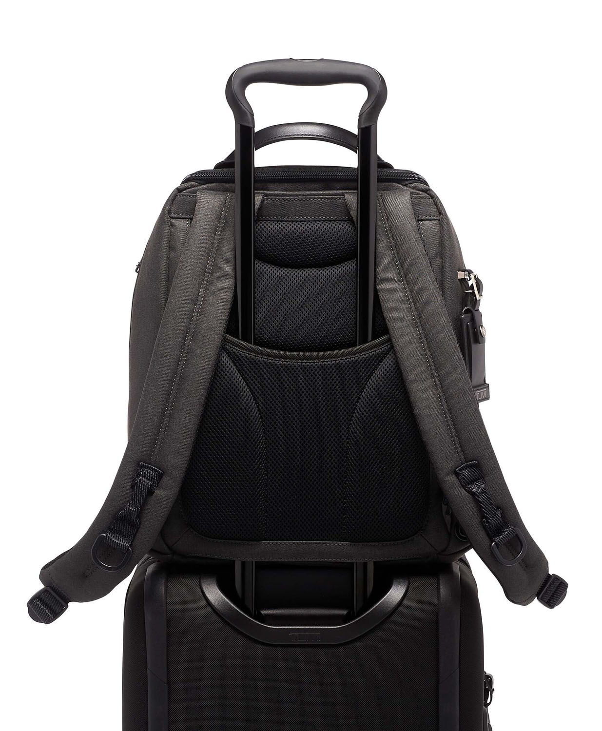 Tumi Alpha Bravo Robins Rucksack Graphite Tumi Alpha Bravo Robins Rucksack Graphite