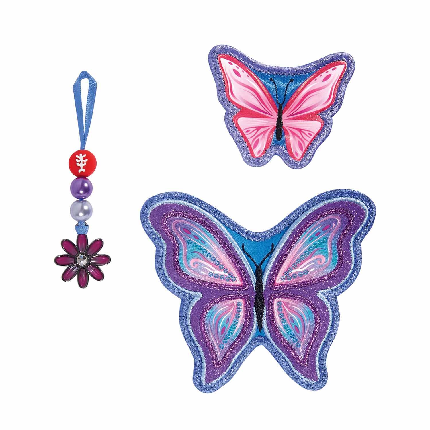 Step by Step MAGIC MAGS Set aus 3-Teilen Butterfly Maja