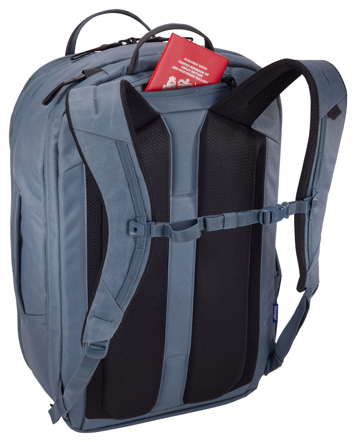 THULE Aion Reiserucksack 40L, erweiterbar Dark Slate