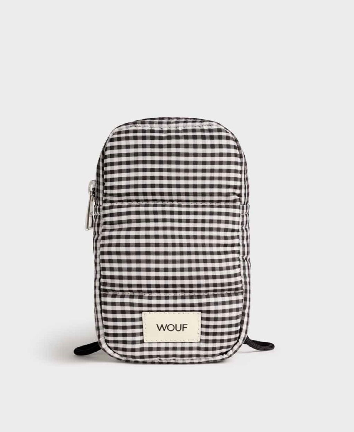 Wouf Quilted Collection Phone Bag Chloe