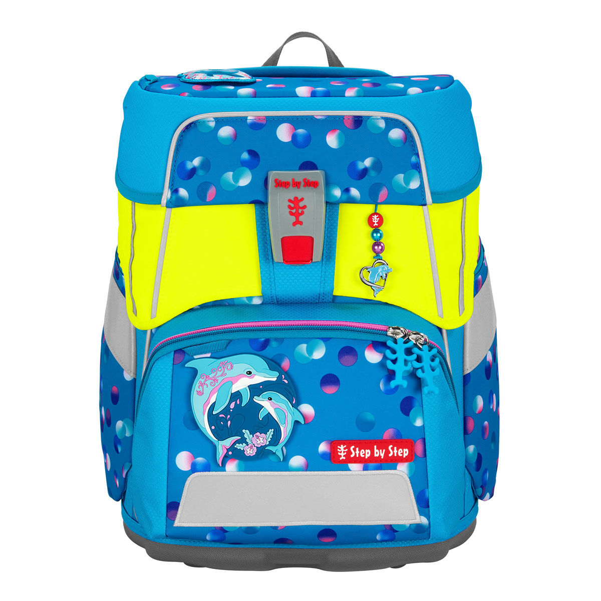 Step by Step Neon Pull-Over für SPACE, CLOUD, FIT, GIANT & BASIS Step by Step Neon Pull-Over für SPACE, CLOUD, FIT, GIANT & BASIS