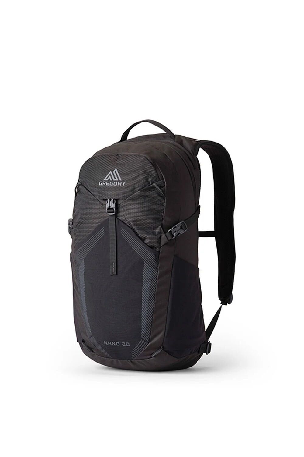Gregory NANO 20 Liter Tagesrucksack Optik Black