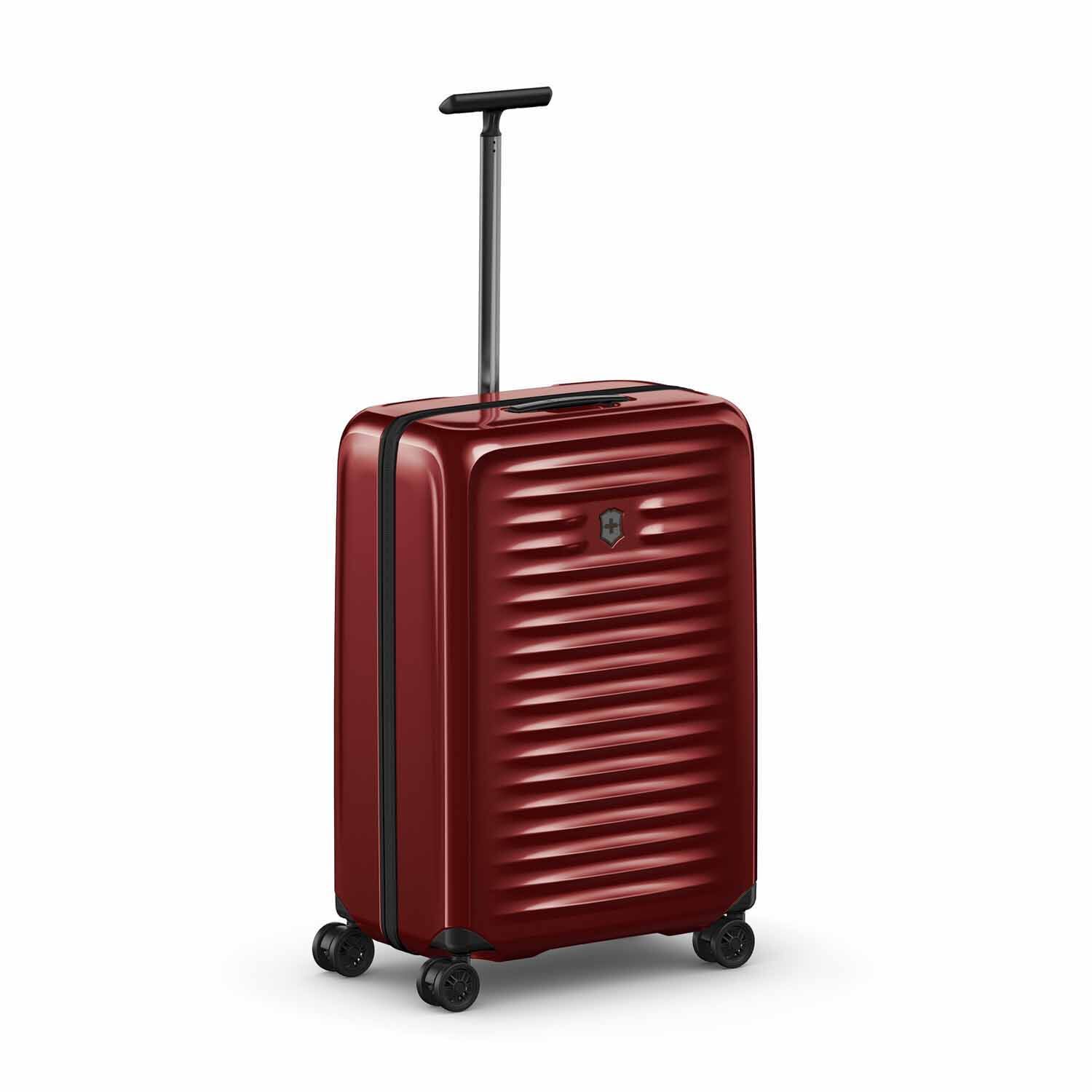 Victorinox Airox Medium Hardside Case Victorinox Red