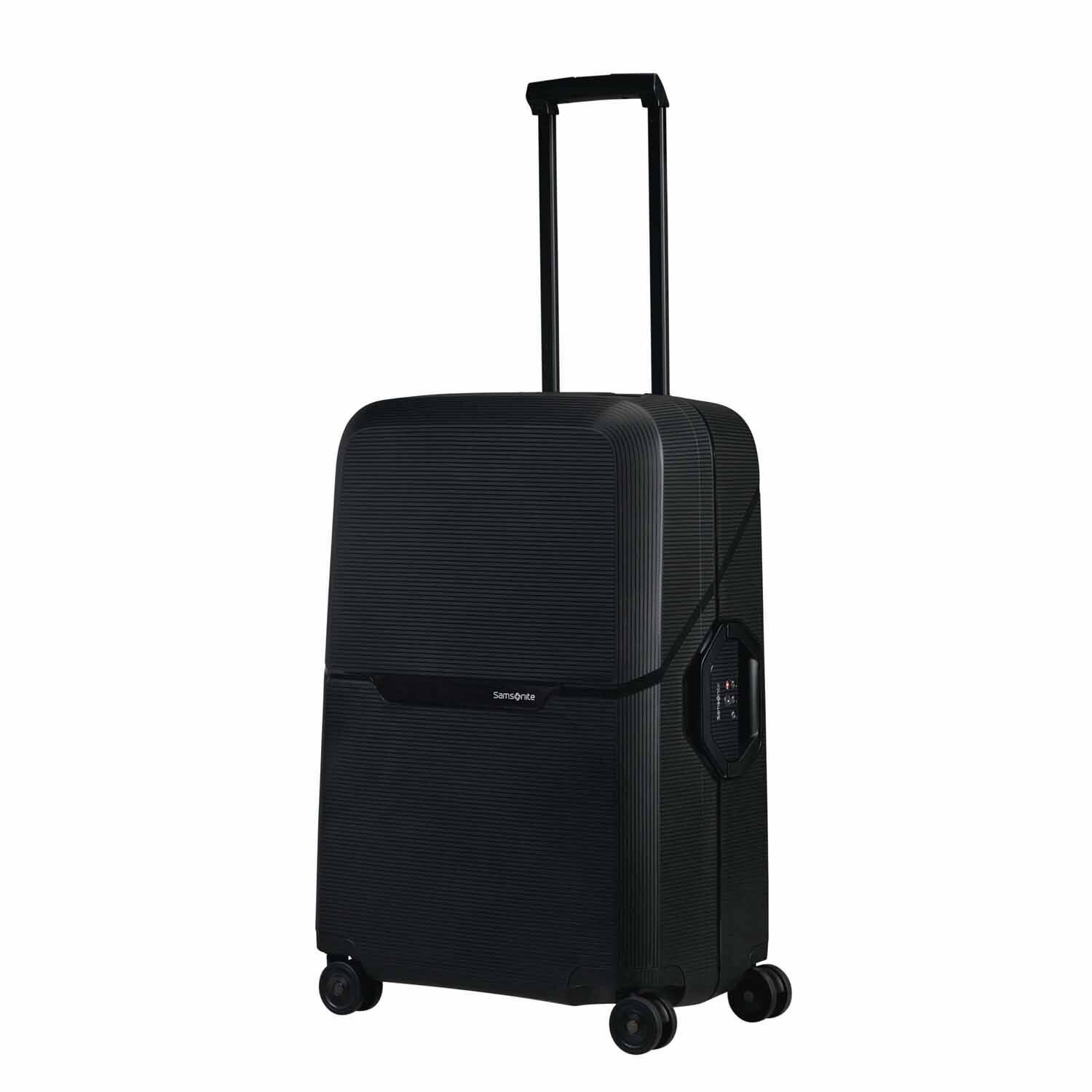 Samsonite Magnum ECO Trolley mit 4 Rollen 69cm Graphite
