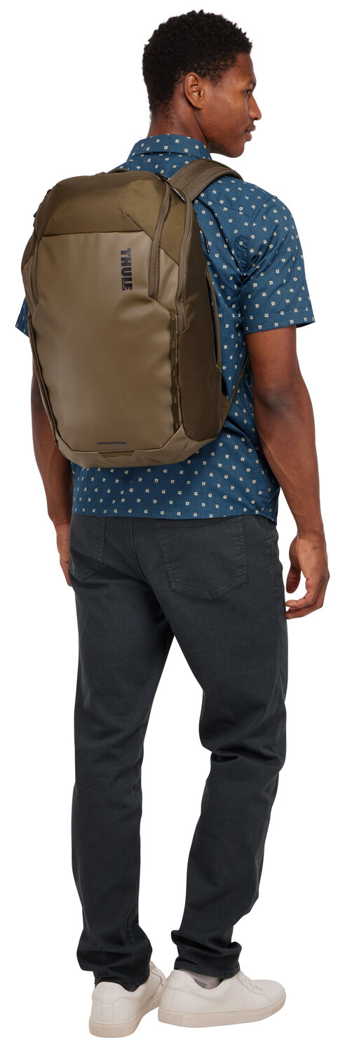 THULE Chasm Laptoprucksack 26L Deep Khaki-Limited Edition