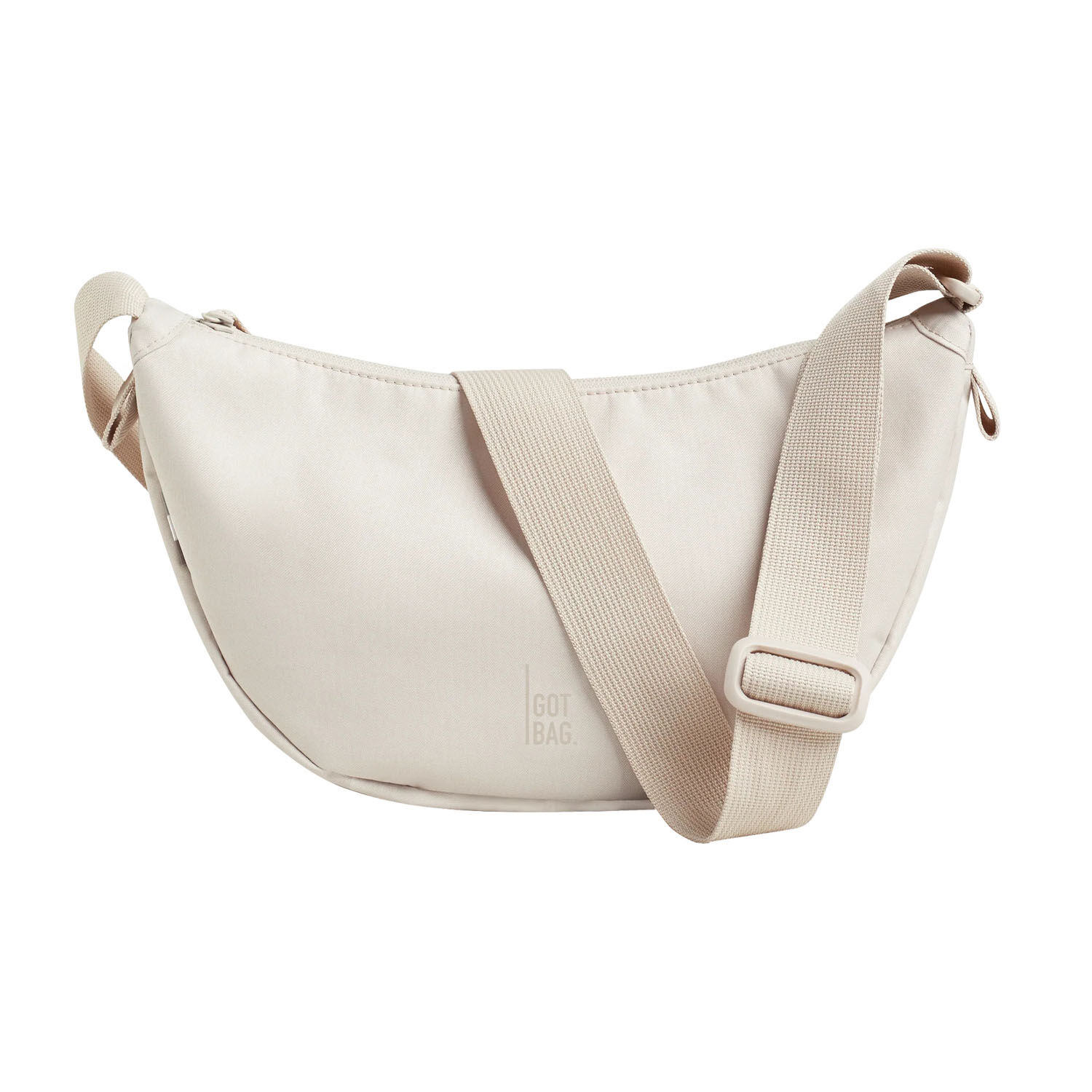 GOT BAG Moon Bag Small Monochrome, soft shell