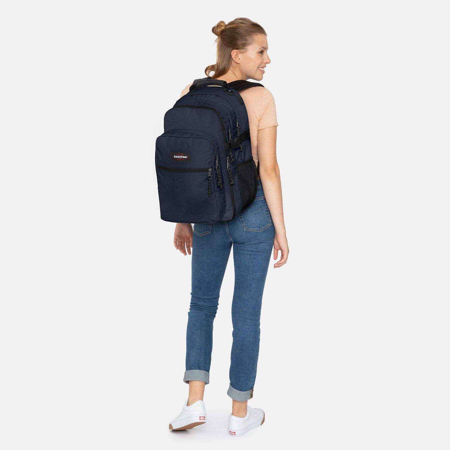 Eastpak TUTOR Großer Rucksack Ultra Marine