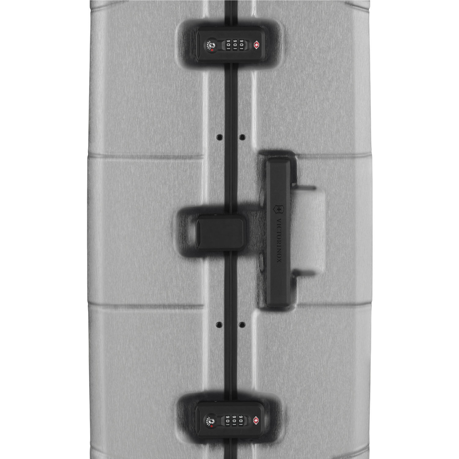 Victorinox Lexicon Framed Series Large Hardside Case Silber