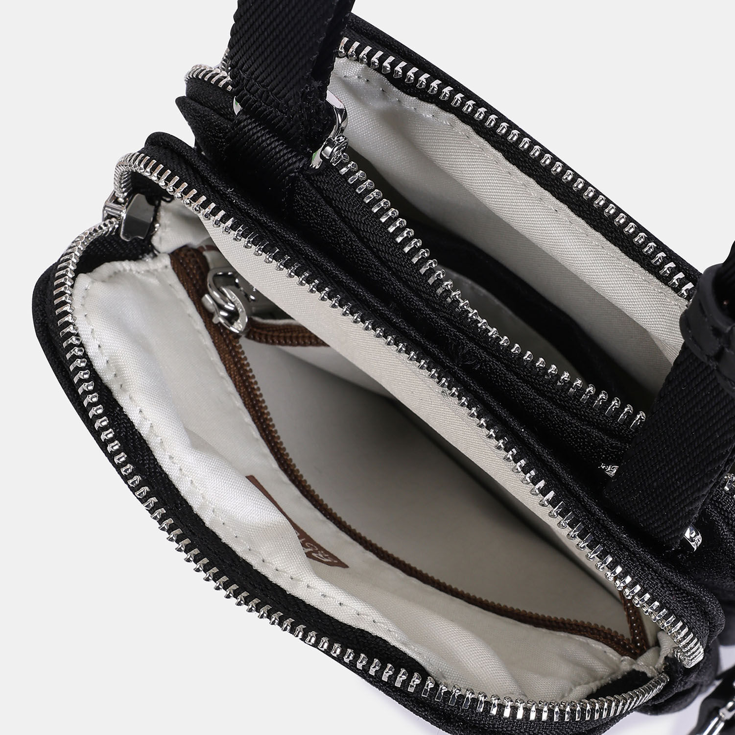 Hedgren Fika CORTADO Handytasche + RFID Black Hedgren Fika CORTADO Handytasche + RFID Black