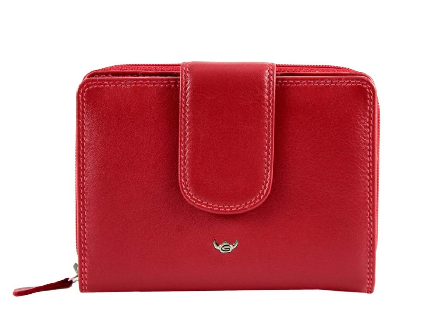 Golden Head Polo Reißverschluss-Börse 3331-50