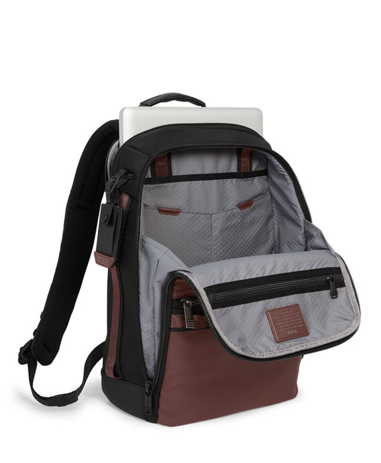 Tumi Alpha Bravo Dynamic Rucksack Oxblood Tumi Alpha Bravo Dynamic Rucksack Oxblood