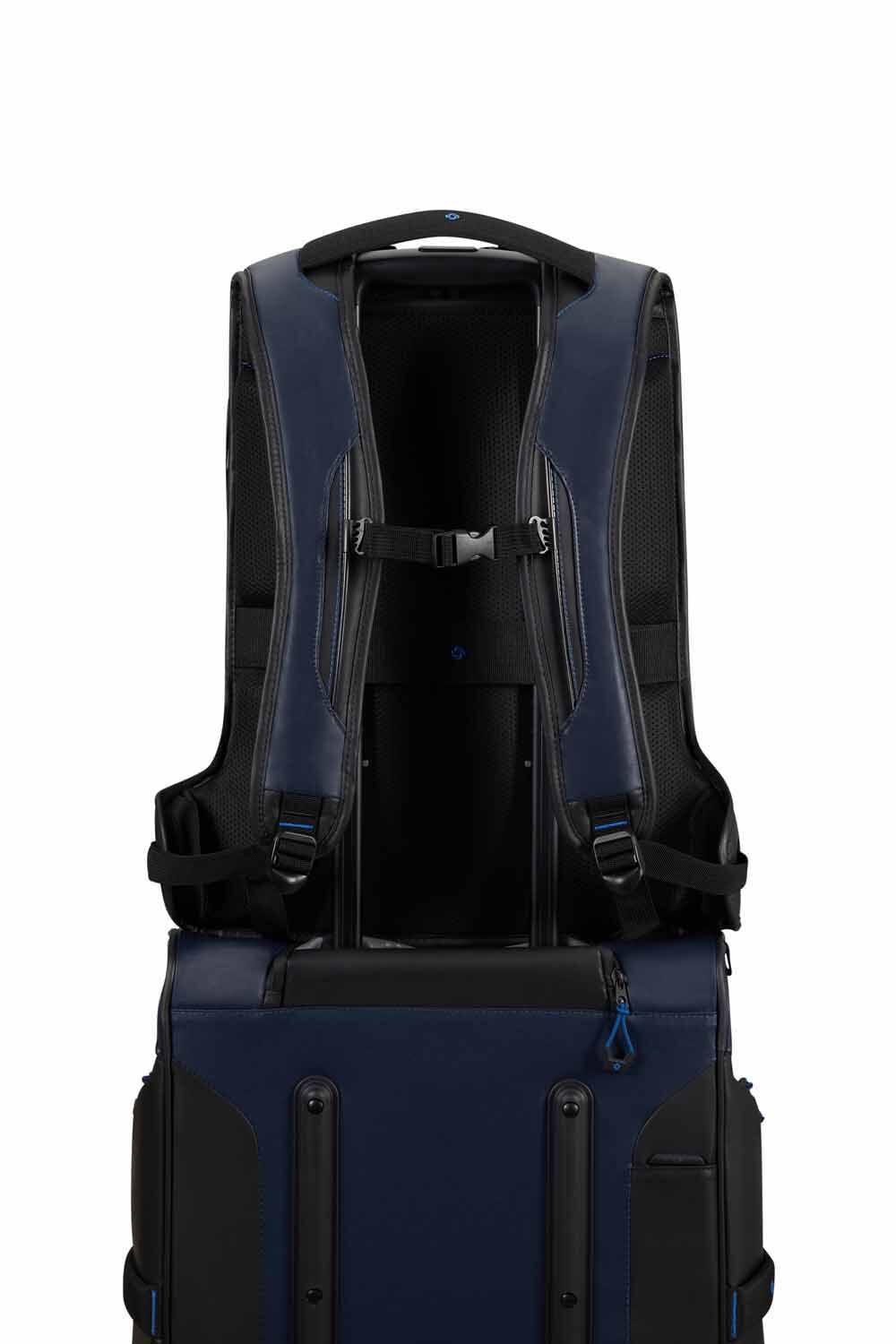 Samsonite Ecodiver Laptop Rucksack L 17.3" + GRATIS HOTELGUTSCHEIN Blue Nights