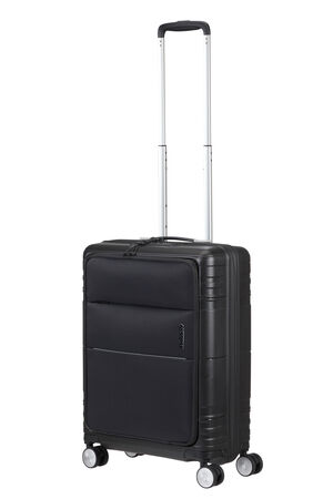 American Tourister HELLO CABIN Spinner 55/20  Onyx Black
