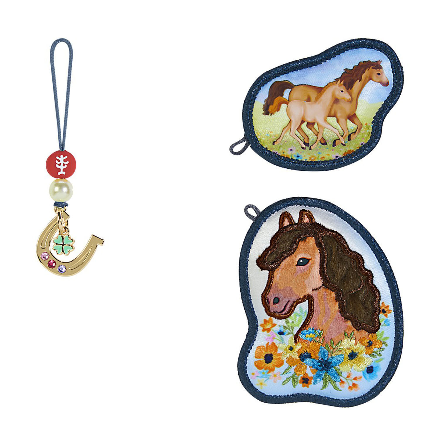 Step by Step Zubehör MAGIC MAGS 3-teiliges Set Horse Mila