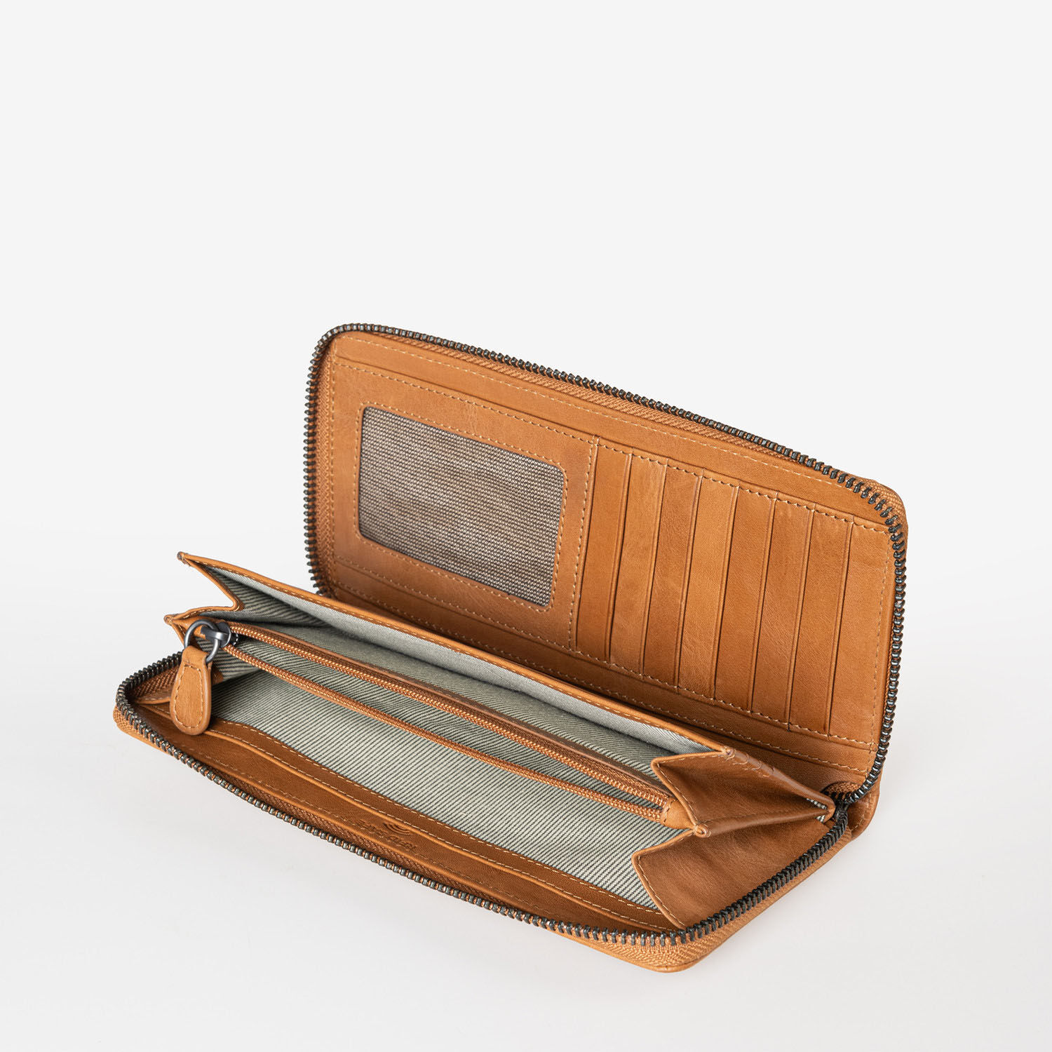 aunts & uncles Grandma's Luxury Club Cynthia Geldbörse Caramel aunts & uncles Grandma's Luxury Club Cynthia Geldbörse Caramel