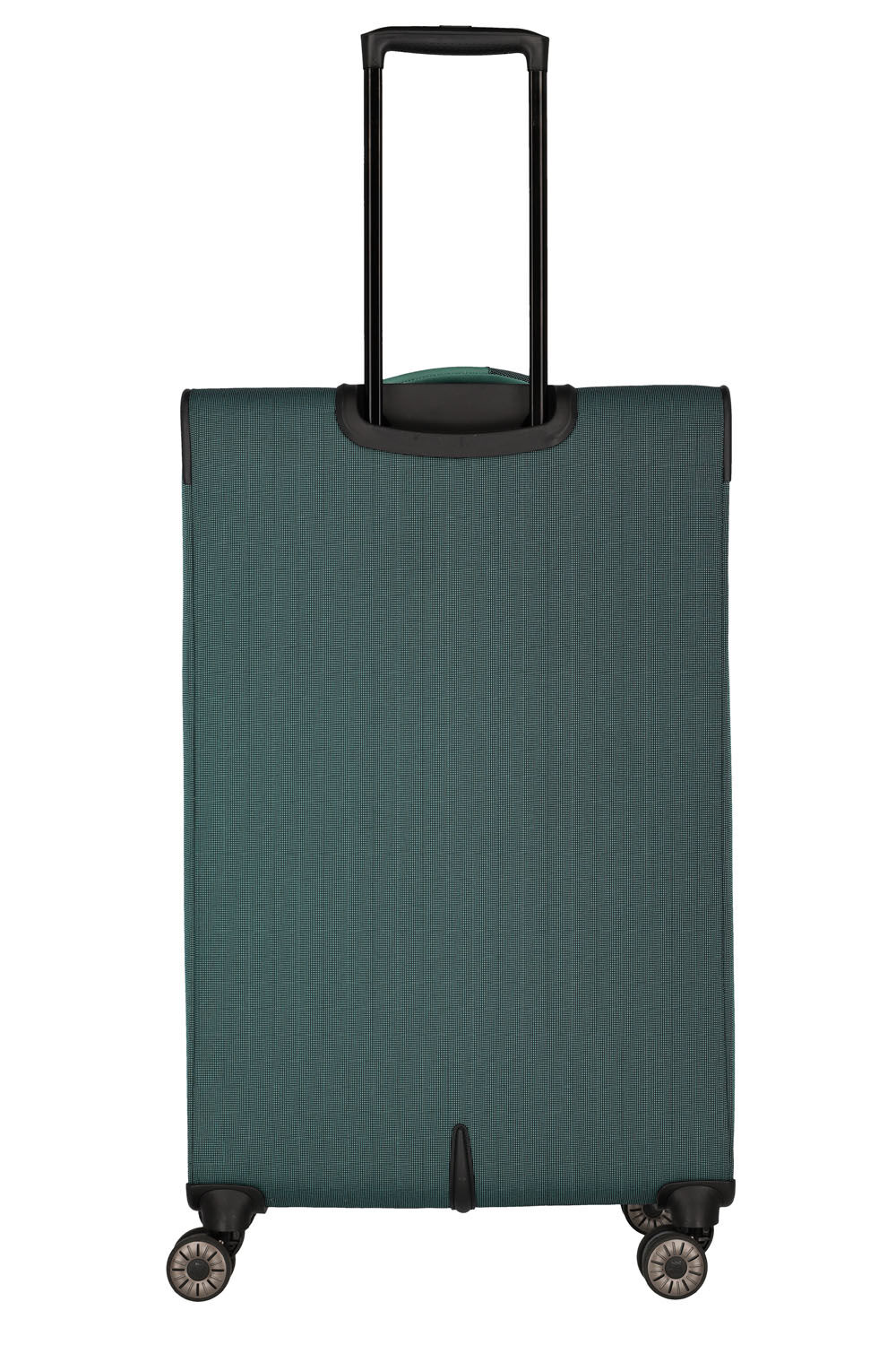 Travelite Viia Trolley L 4-Rollen erweiterbar Eukalyptus