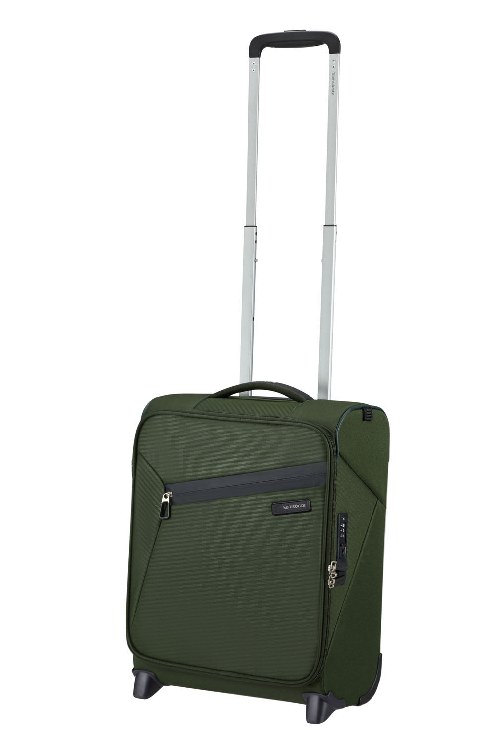 Samsonite Litebeam Trolley mit 2 Rollen Underseater 45cm Climbing Ivy