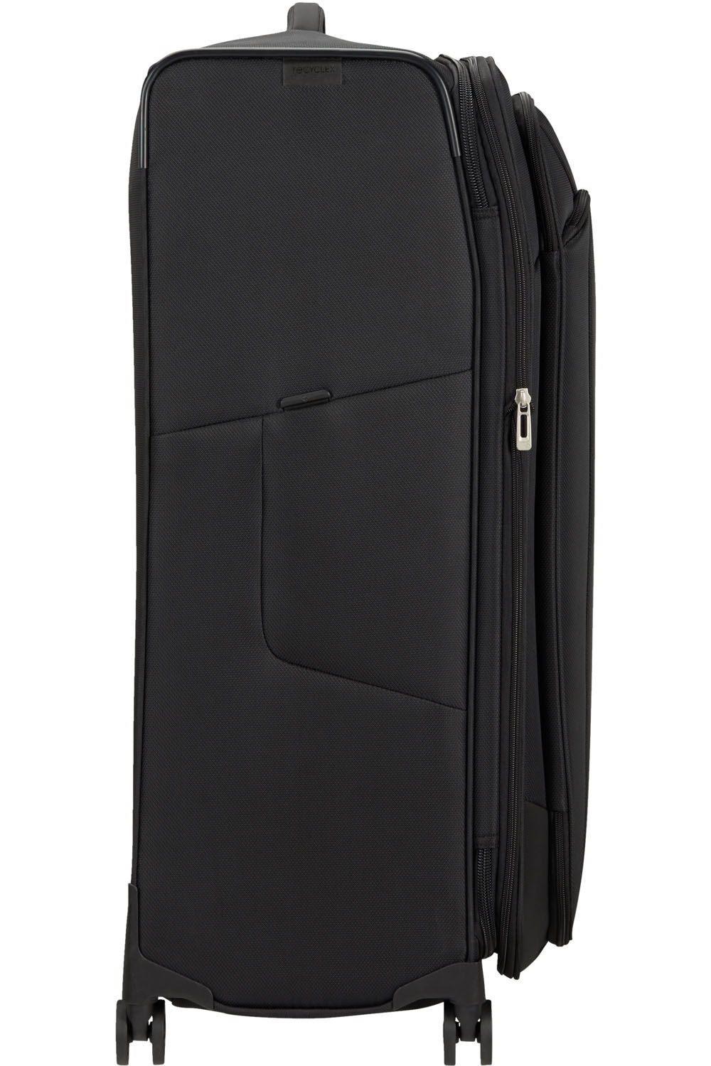 Samsonite Respark Trolley mit 4 Rollen erweiterbar 82cm + GRATIS HOTELGUTSCHEIN Ozone Black