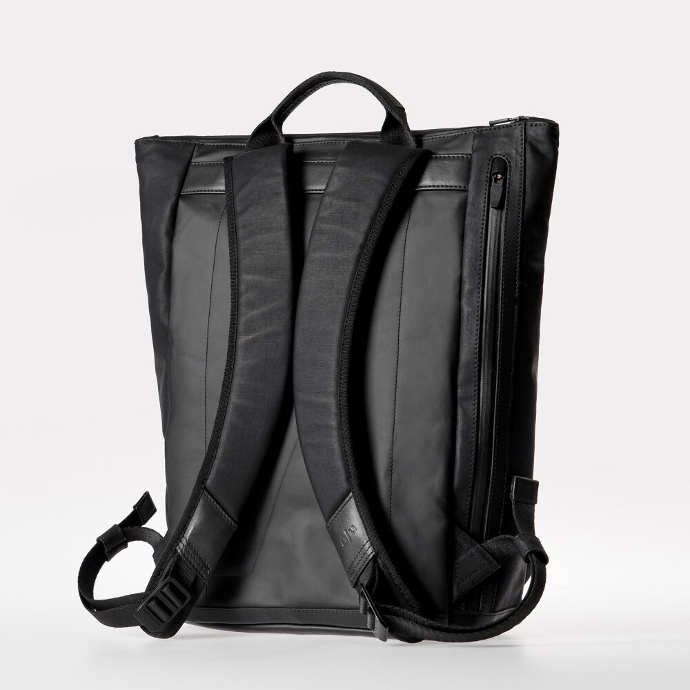 aunts & uncles Japan Okayama Rucksack mit 13" Notebookfach black