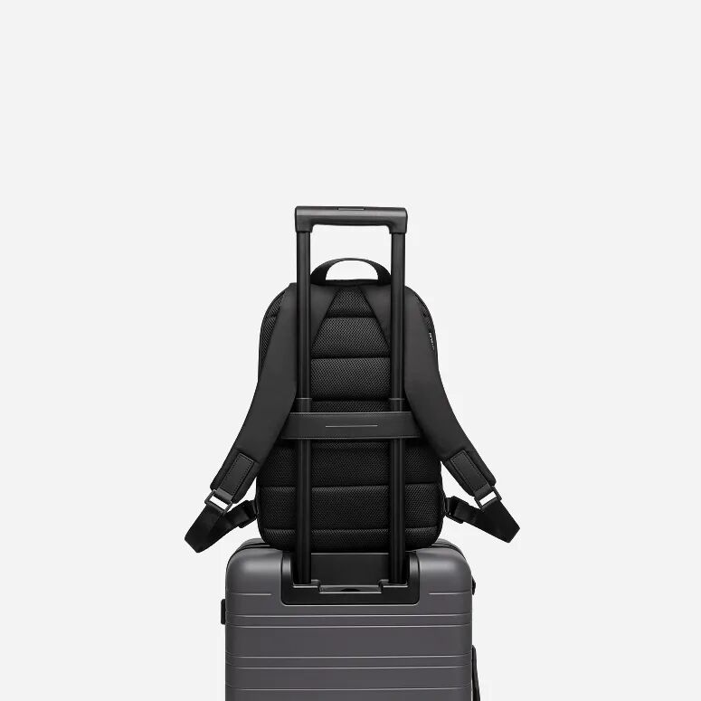 Horizn Studios GION LIGHT Rucksack S All Black Horizn Studios GION LIGHT Rucksack S All Black