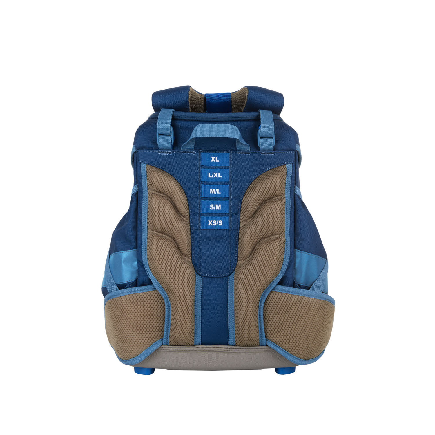 Finkid Buddy EKO SMART Schulranzen denim/dove
