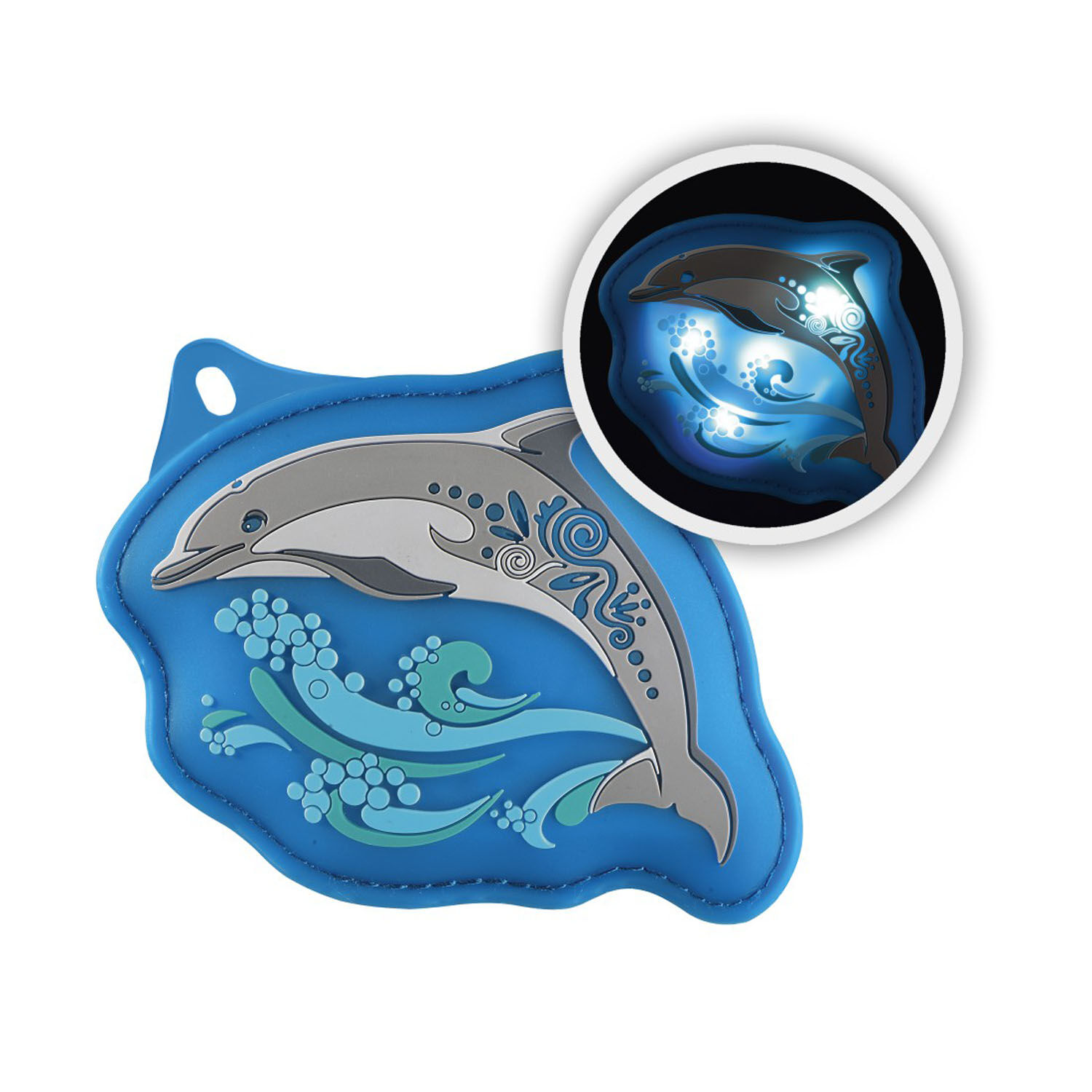 Step by Step MAGIC MAGS FLASH Jumping Dolphin Fips