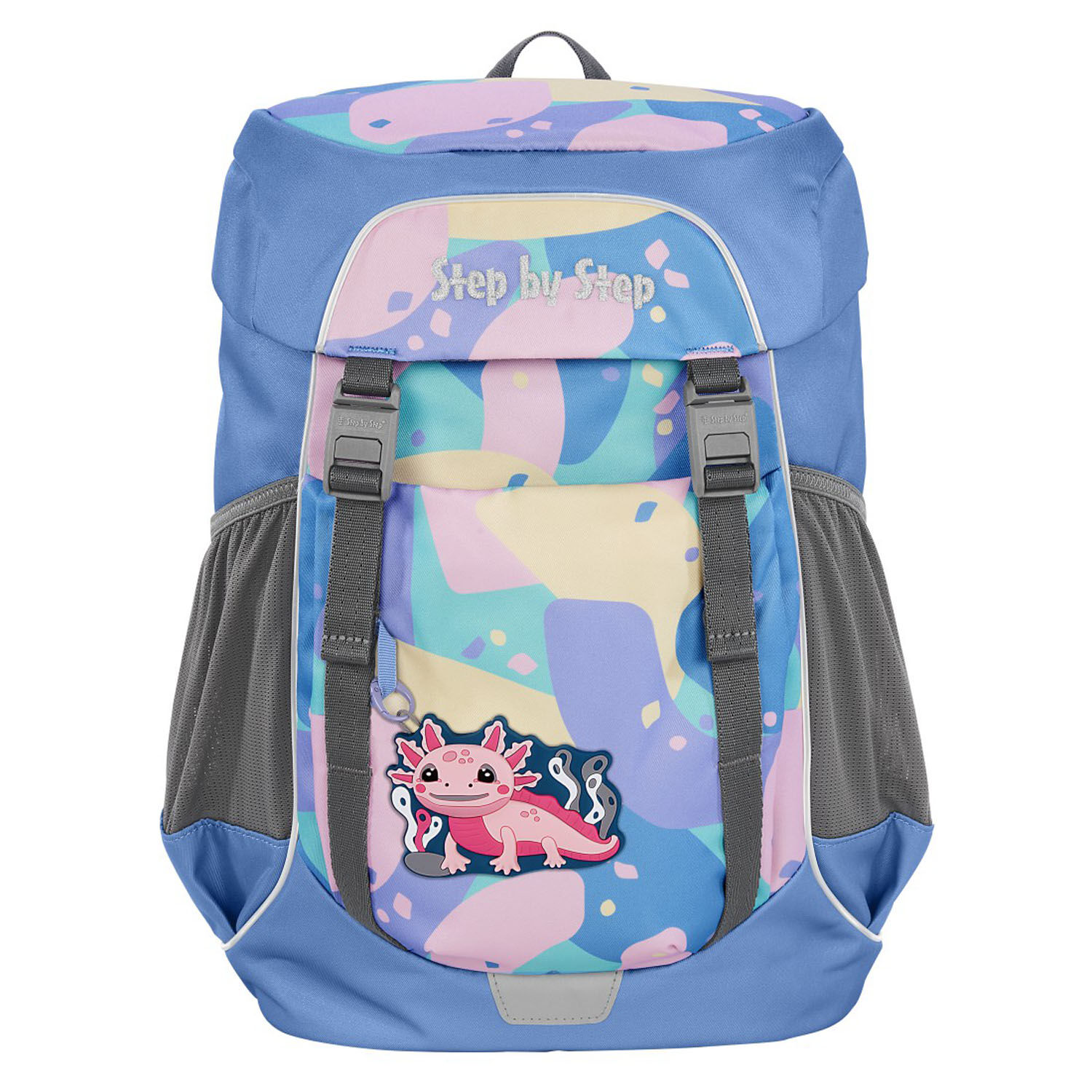 Step by Step ACTIVE Rucksack Axolotl Sally