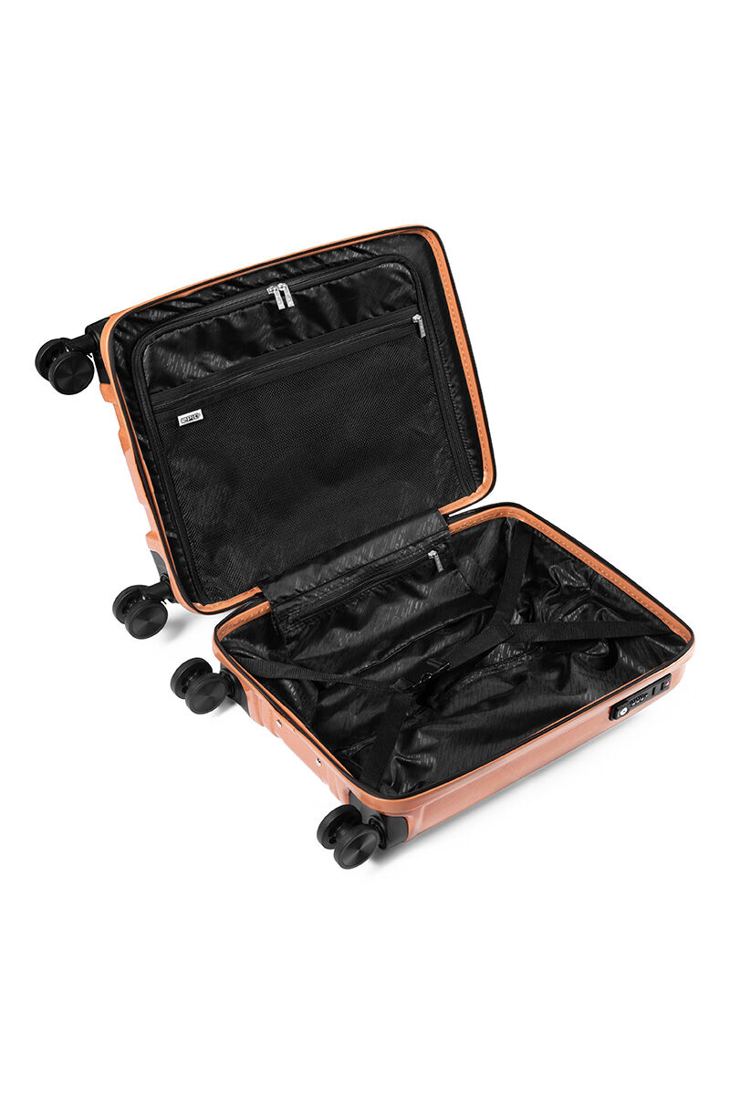 epic Crate™ Reflex™ EVO Trolley S, 55cm, auf 4 Rollen RoseCOPPER