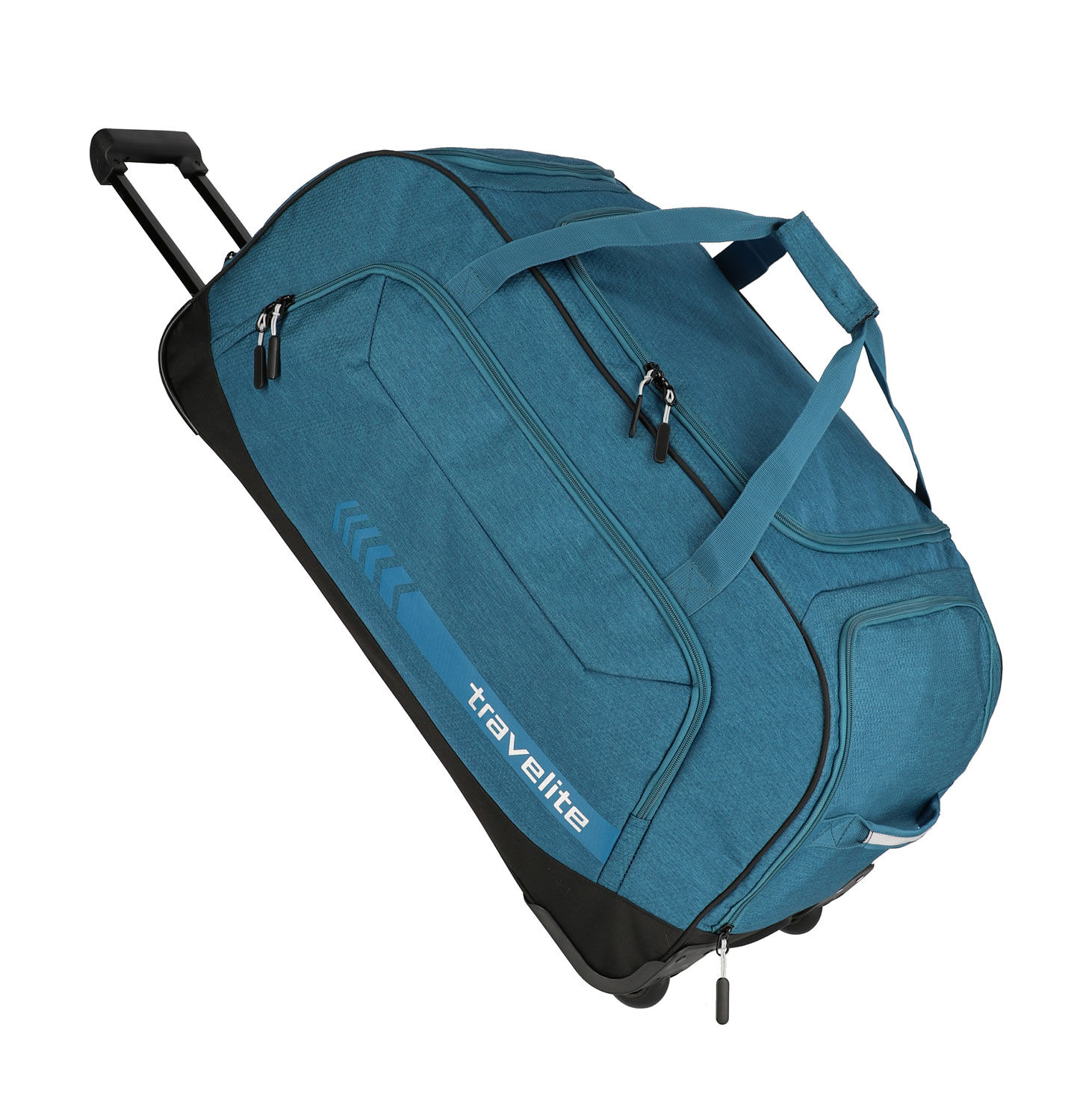 Travelite Kick Off Rollenreisetasche XL petrol Travelite Kick Off Rollenreisetasche XL petrol