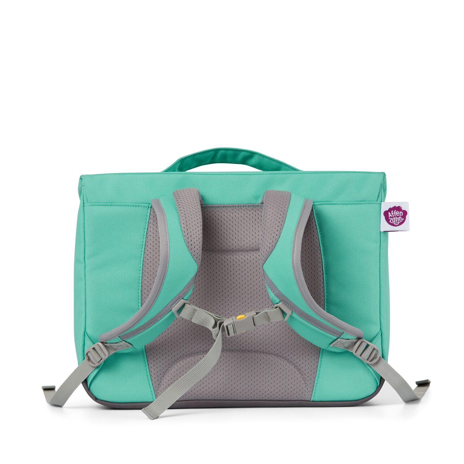 Affenzahn Kindergartenrucksack "Eule" Vorschultasche Türkis Affenzahn Kindergartenrucksack "Eule" Vorschultasche Türkis