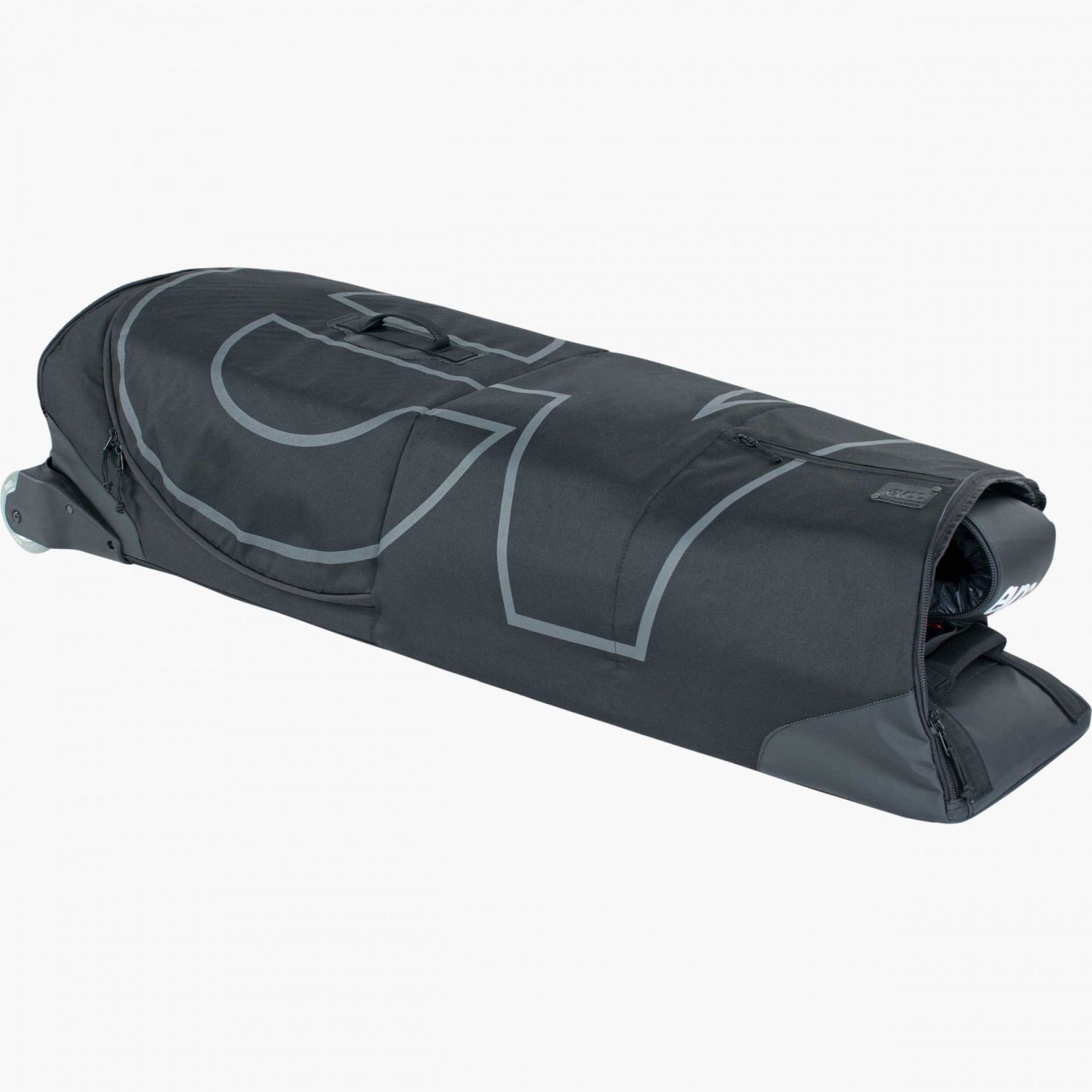 evoc BIKE TRANSPORT BAGS BIKE BAG Black